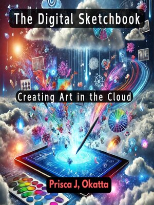 cover image of The Digital Sketchbook